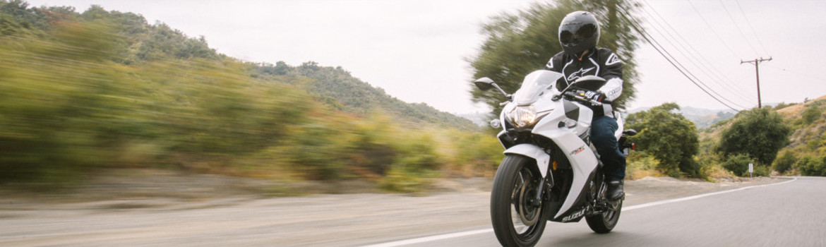 2018 Suzuki GSX250R at East Bay Motorsports in Hayward,California